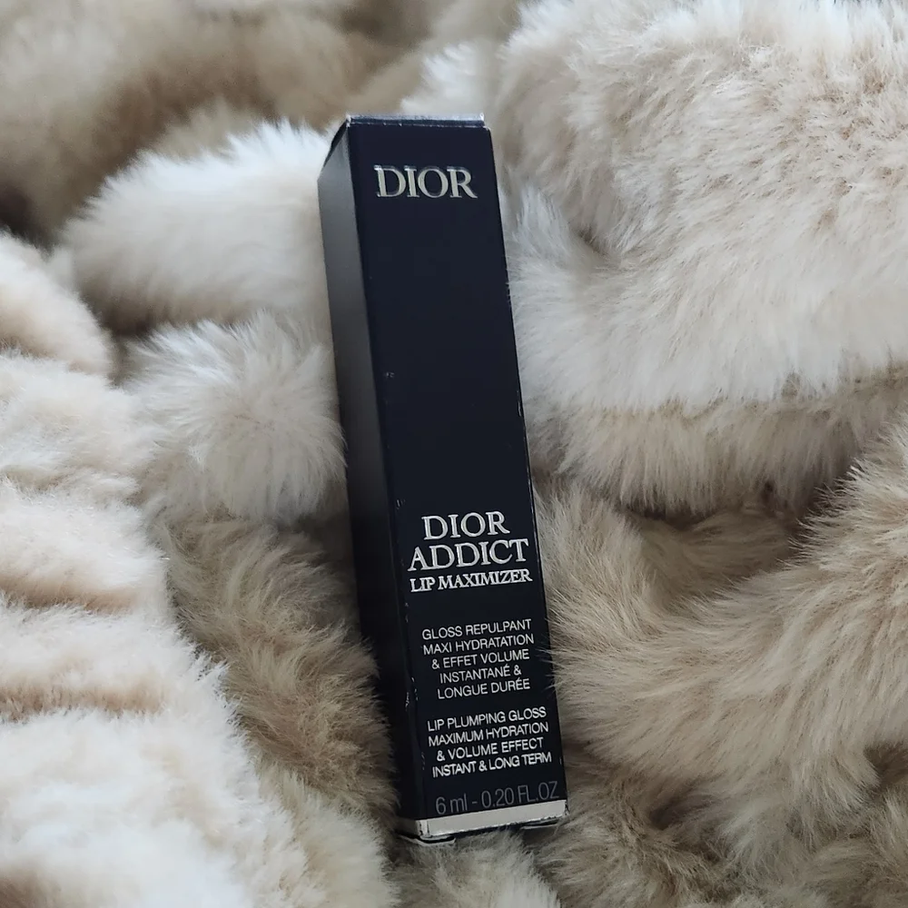 DIOR- Dior Addict Lip MaximizerLip Plumping Gloss - 004 CORAL